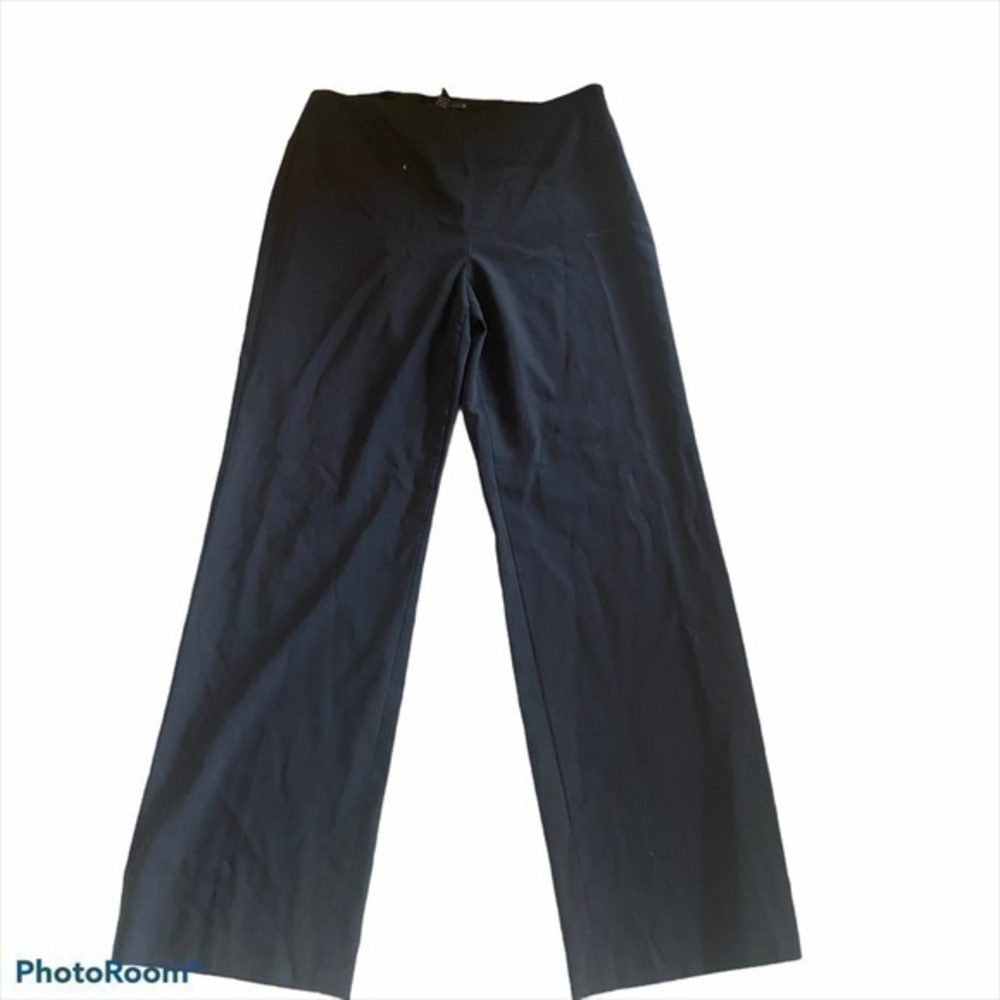 Black Perry Ellis dress pants